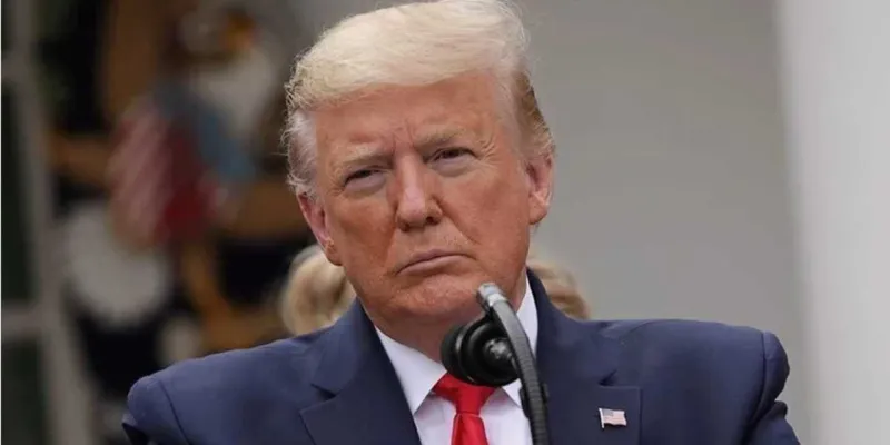 ABD Başkanı Trump, Katar'dan destek istedi
