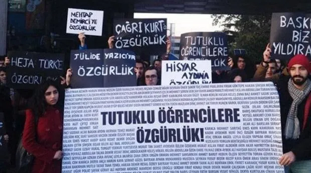 Avrupa Gençlik Forumu’ndan Türkiye’ye çağrı: Tutuklu gençler derhal serbest bırakılsın, kayyım atamalarına son verilsin