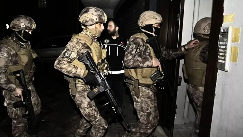 Bakan Yerlikaya: "Narkokapan-İstanbul operasyonumuzda 119 torbacı gözaltına alındı"