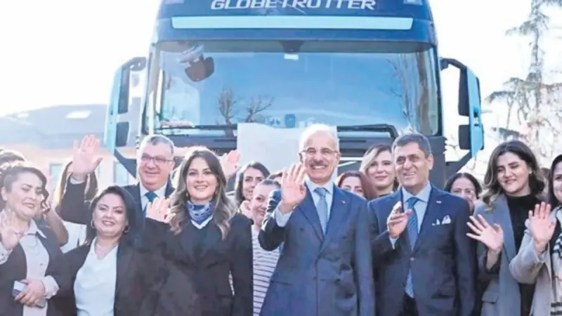 Bakanlıktan kadın şoför istihdamına teşvik!