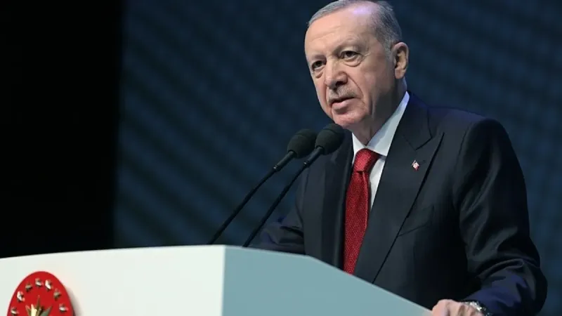 Başkan Erdoğan'dan önemli açıklamalar