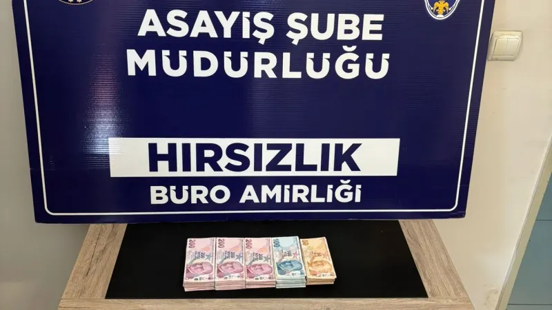 Bingöl’de Bankta Unutulan Telefonu Alan Şüpheli Yakalandı