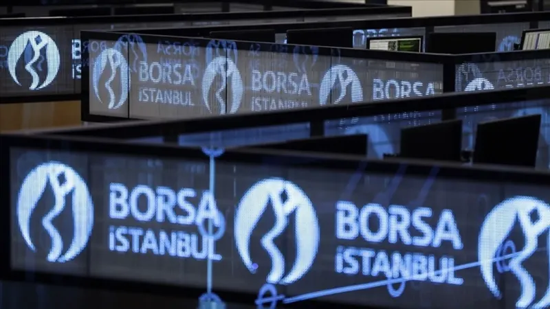 Borsa İstanbul'da hacmi artan hisseler (12 Mayıs)