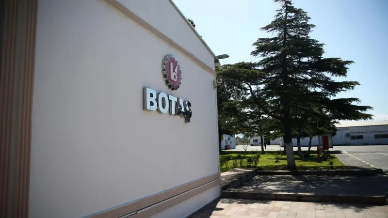 BOTAŞ'tan Gururlandıran Haber! Oğuz, IGU İcra Komitesinde!