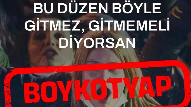 CHP’nin boykot sitesi 3. kez erişime engellendi