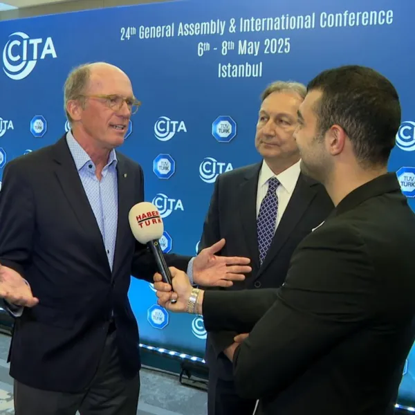CITA 24. genel kurulu toplandı