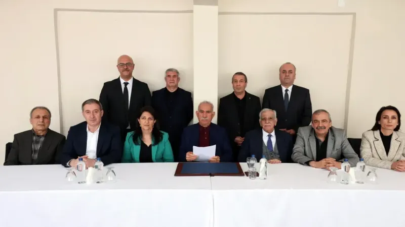 Flaş kulis: Abdullah Öcalan için 3 senaryo masada!
