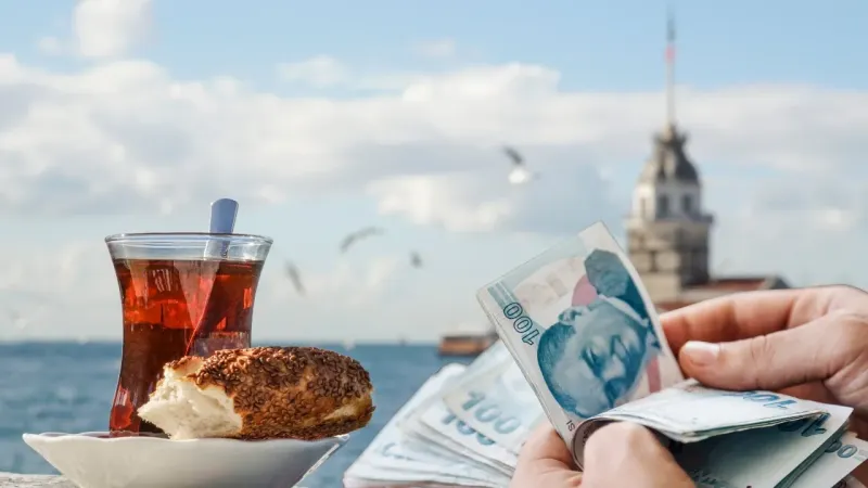 İstanbul’da Yaşam Maliyeti Rekor Kırdı!