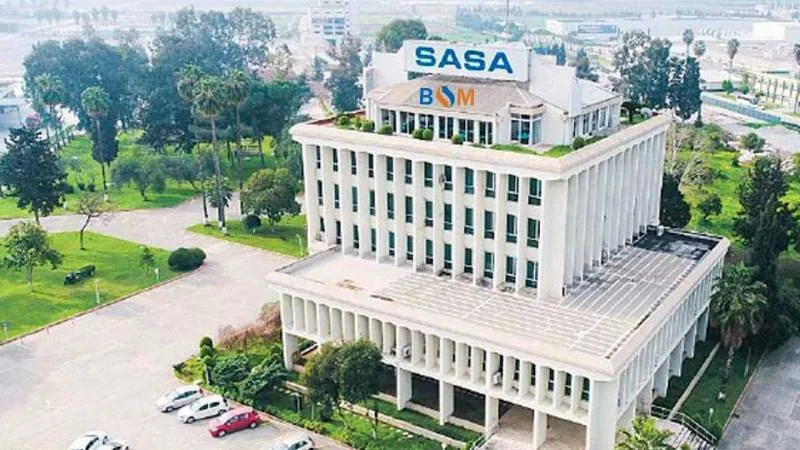 KAP'a bildirildi: SASA’da 1,2 milyar adetlik hisse transferi