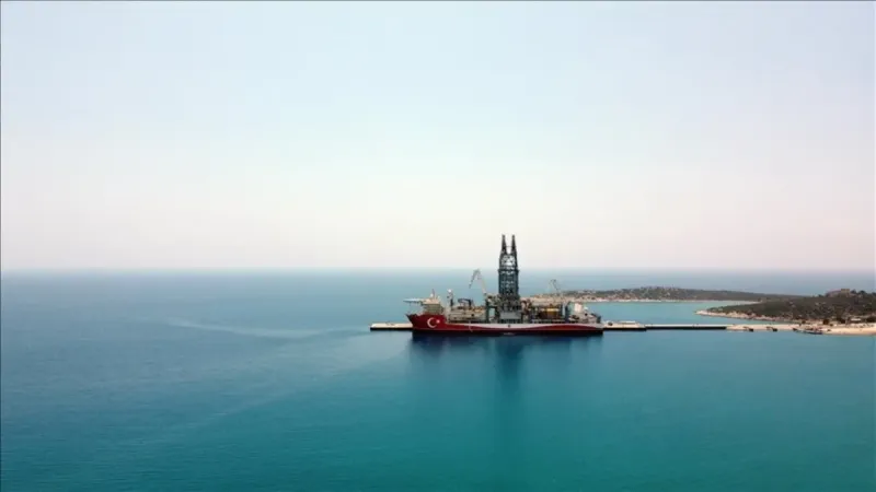 Karadeniz'deki 75 milyar metreküplük gaz keşfi ile Türkiye merkez ülke olacak
