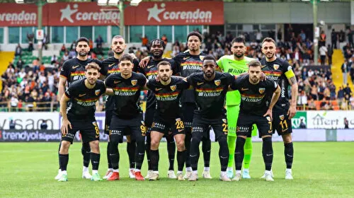 Kayserispor'un Müthiş Yükselişi! Küme Düşme Korkusu Bitti mi?