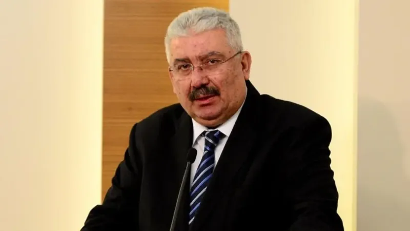 MHP Genel Başkan Yardımcısı Semih Yalçın'dan Özgür Özel'e tepki: Sokakları terörize etmeye çağırıyor