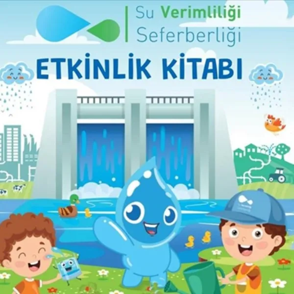 Öğrenci ve öğretmenler için "Su Verimliliği Eğitim Setleri" hazırlandı