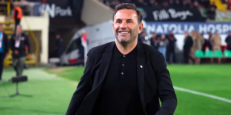 Okan Buruk kararının sebebini açıkladı