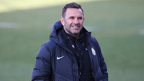 Okan Buruk'tan büyük başarı: Adını Galatasaray tarihine yazdırdı