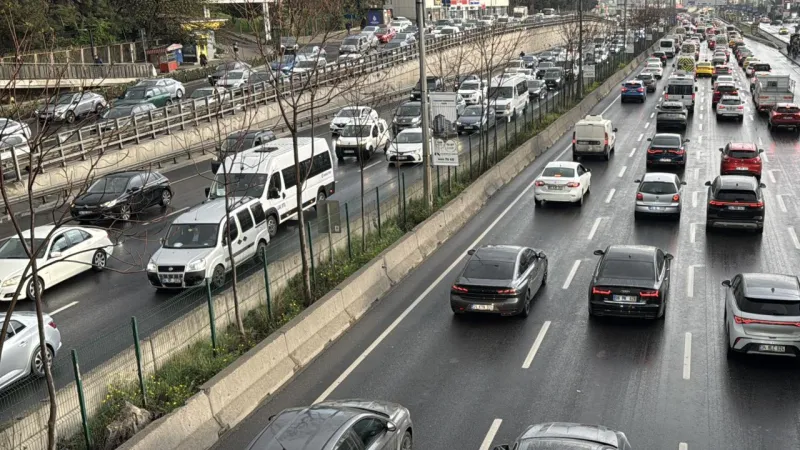 Son 4 ayda trafikteki araç sayısı arttı