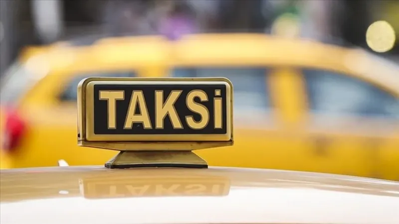 Taksilerde artık zorunlu olacak! Yeni taslak hazırlandı