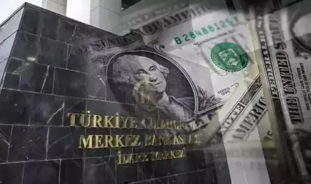 TCMB döviz kurları