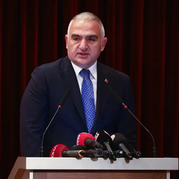 "Temel amacımız, turizmi 81 ile ve 12 aya yaymak"