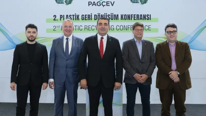 Türkiye ikinci yılında dünya birinciliğine göz dikti, geri dönüşümde küresel merkez oluyor