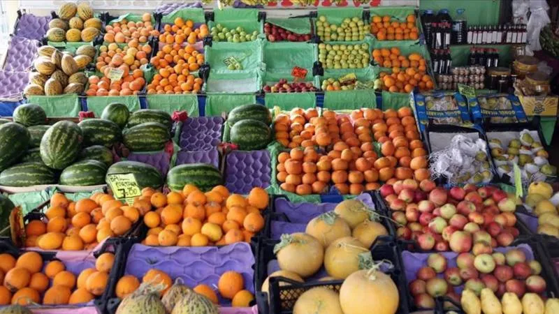 Türkiye'de yaz meyveleri el yakacak