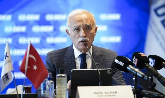 Türkiye'nin Avrupa Birliği ile ticaret hacmi 327 milyar dolar