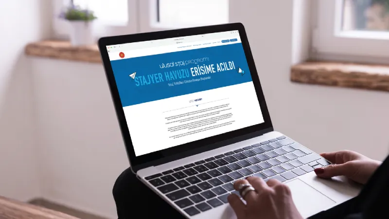 Ulusal Staj Programı stajyer havuzu, işverenlerin erişimine açıldı
