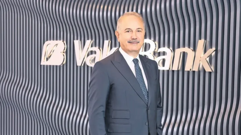 Vakıfbank'tan 1 milyar dolarlık sendikasyon kredisi!