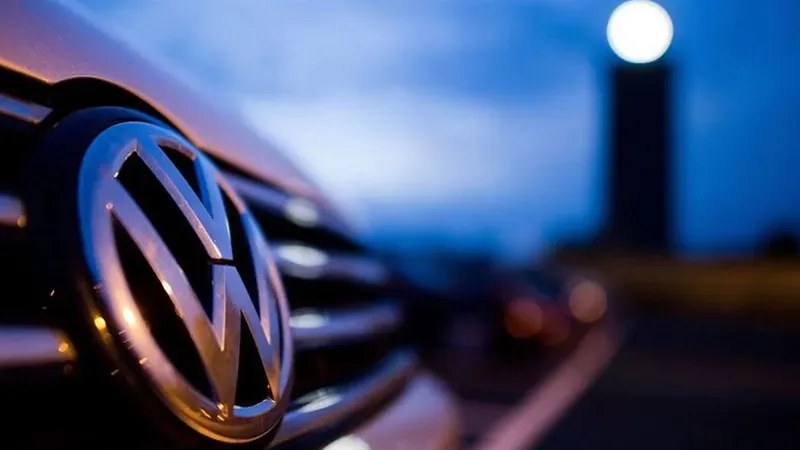 Volkswagen Grubu'nun kârı yüzde 37 geriledi
