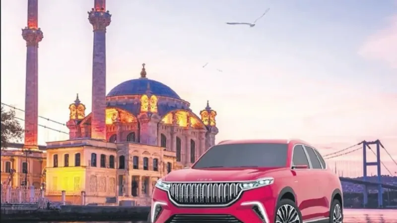 Yerli otomobil TOGG Nisan ayında da en çok satan elektrikli SUV oldu!