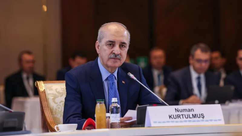 Kurtulmuş'tan İsrail'e Sert Uyarı: Müzakere Başlamalı!
