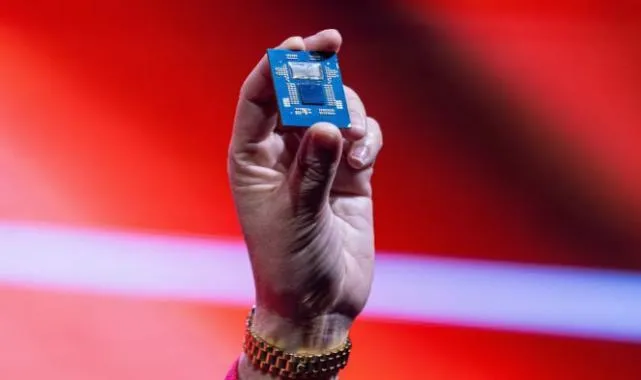 Nvidia ve AMD, Çin'e çip satışlarından ABD'ye pay ödeyecek