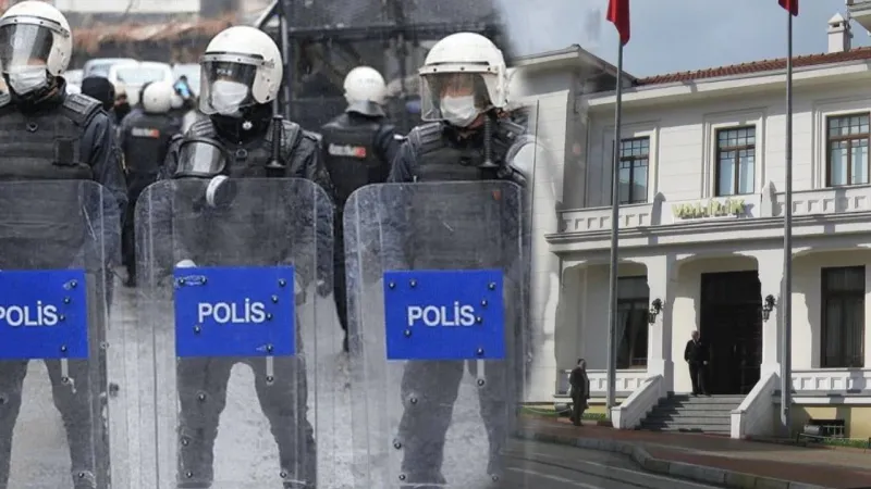 Bursa'da Şok Karar! Eylem ve Etkinliklere 5 Gün Yasak