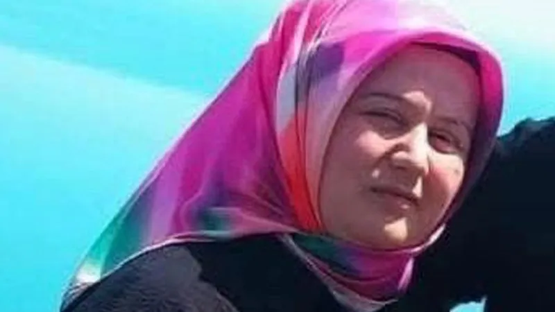 Ordu'da kamyonun çarptığı kadın yaşamını yitirdi