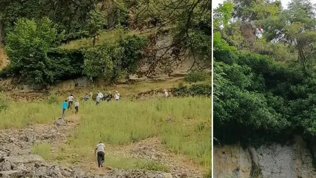 Ot Toplarken Ölüm! Burdur'da Feci Kayalık Kazası