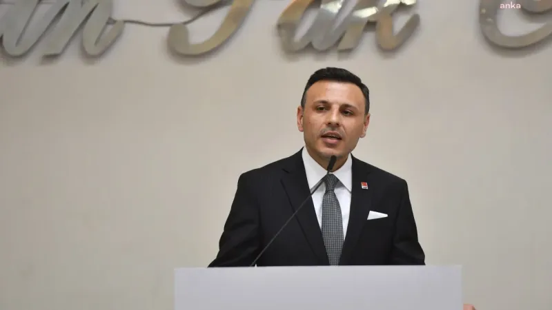 CHP'nin İktidar Yürüyüşü Durdurulamaz! Özgür Çelik'ten Sert Açıklama