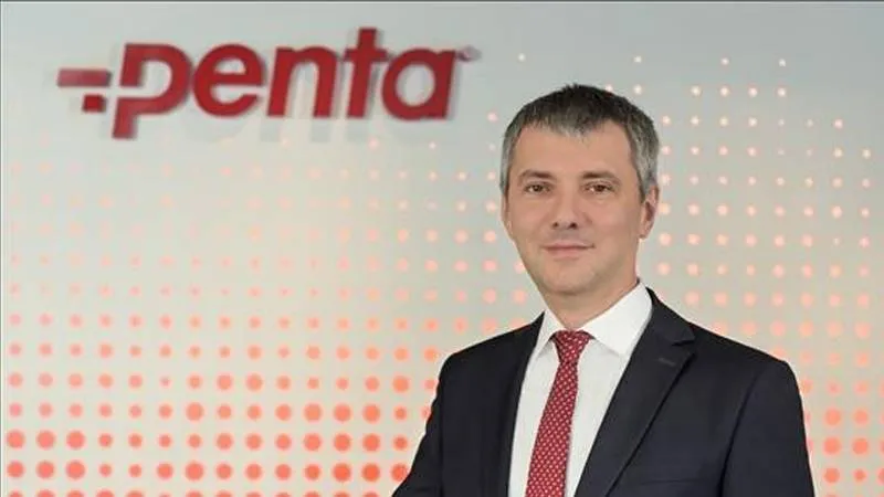 Penta Teknoloji üçüncü çeyrekte vites yükseltti