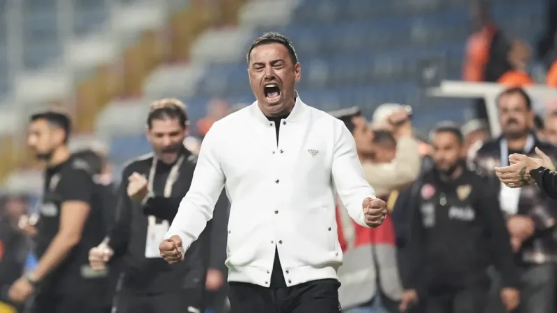 Çağdaş Atan'a Şok Ceza! PFDK'dan 2 Maç Men Kararı