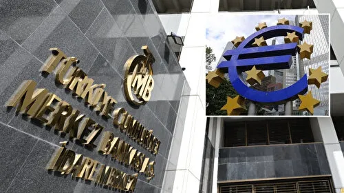 Piyasalarda gözler ECB ve TCMB'nin faiz kararına çevrildi