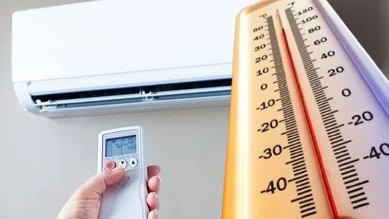 Rekor sıcaklık rekor elektrik tüketimine neden oldu; klima kullanımı arttı