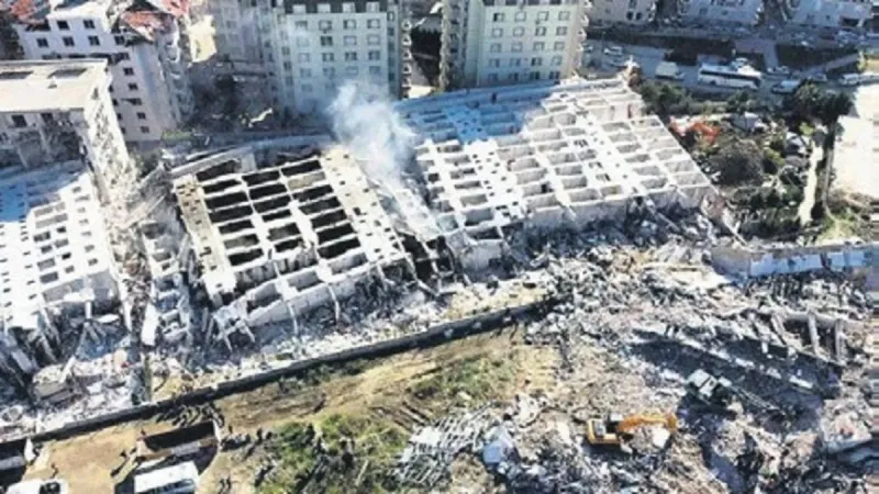 Rönesans Rezidans Müteahhidi Öldü! Sır Ölümün Perde Arkası
