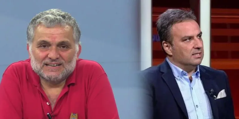 Ruşen Çakır gözaltı iddiasında Gürkan Hacır'a çok sert çıktı! "Ayıp diye bir şey var ama size uğramamış"