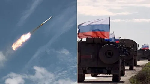 Rusya Alarmda! Ukrayna İHA'ları Moskova'yı Vurdu Mu?
