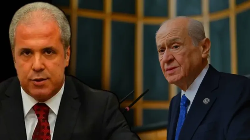 Şamil Tayyar'dan Bahçeli'ye Bomba: "Gerisini Düşünsün!"