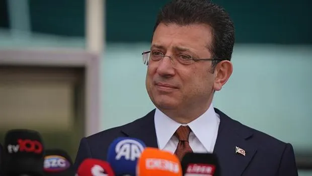 Savcılıktan İmamoğlu talimatı: Fotoğrafları kaldırın