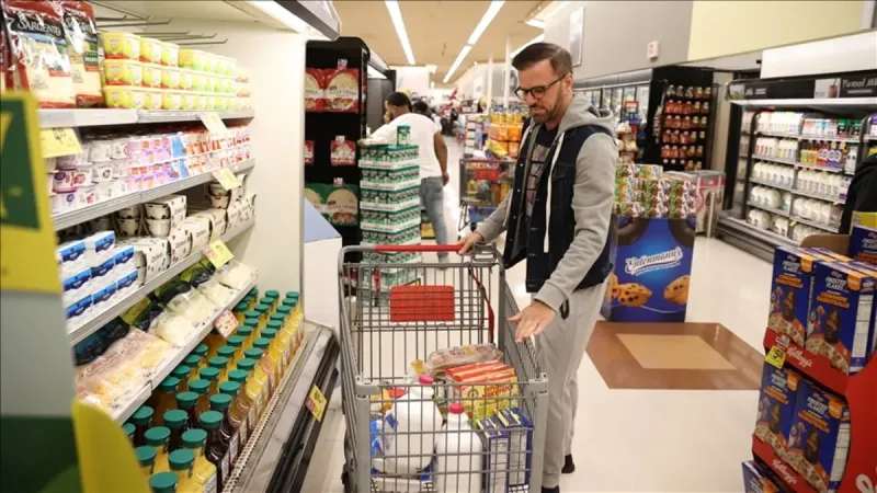 ABD'de Güven Şoku! Tüketici Güveni Dipte!