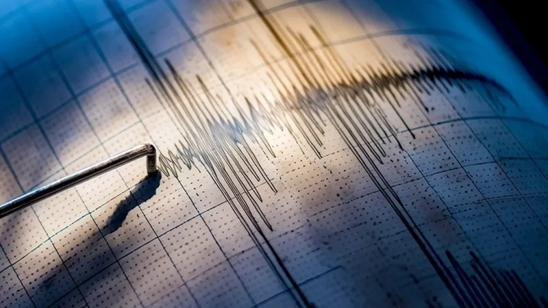Son Dakika: Türkiye Sallandı! 29 Haziran Deprem Alarmı!