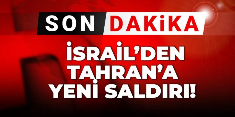 İsrail'den Tahran'a Şok Saldırı! Neler Oluyor?