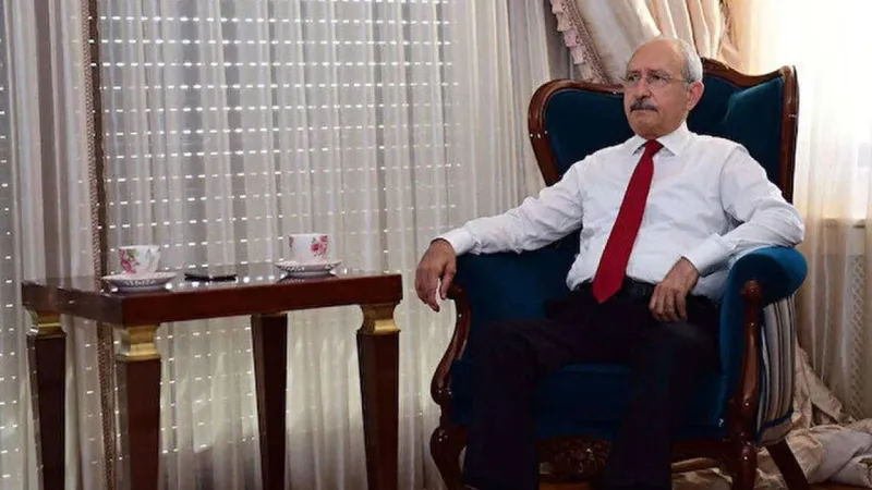 Sözcü yazarı Öztürk: Kemal Kılıçdaroğlu kurultay davası günü evinde de ofisinde de olmayacak