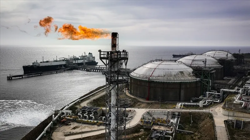 Doğal Gaz Fiyatları Şok Etti! İşte Yeni Tarife
